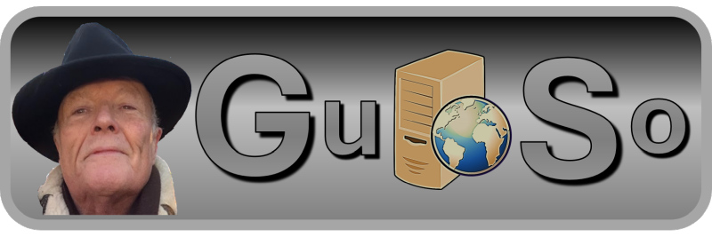 Das Logo von GuSo